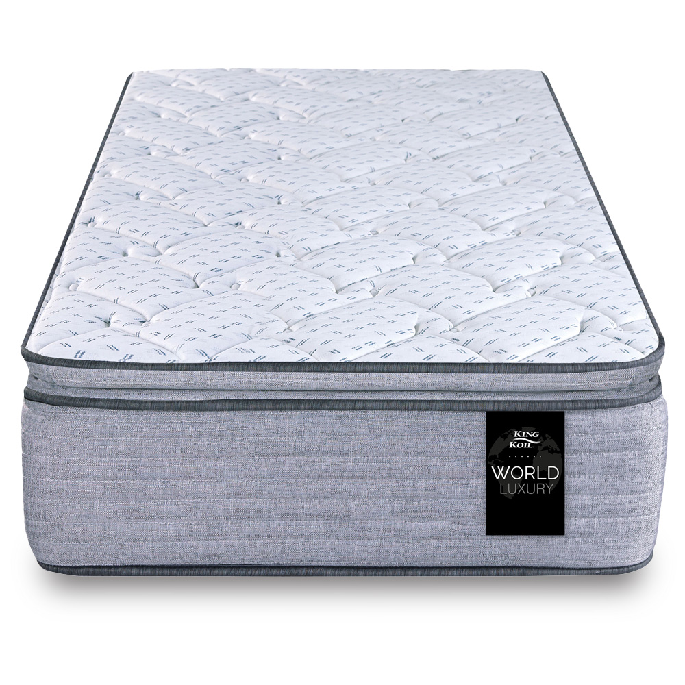 Colchón – King Koil – Kensington – World Luxury – 80×190 cm