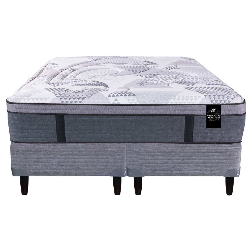 Sommier – 120 Gold – Luxury Pocket – 200×200