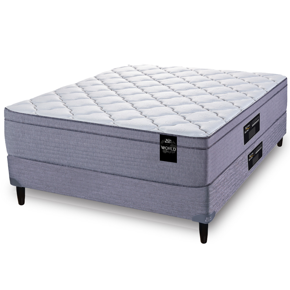 Sommier XL – King Koil – Ext. Life – 200×200 cm