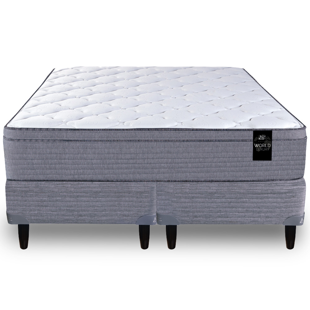 Sommier – King Koil – Bradford 160×200 cm