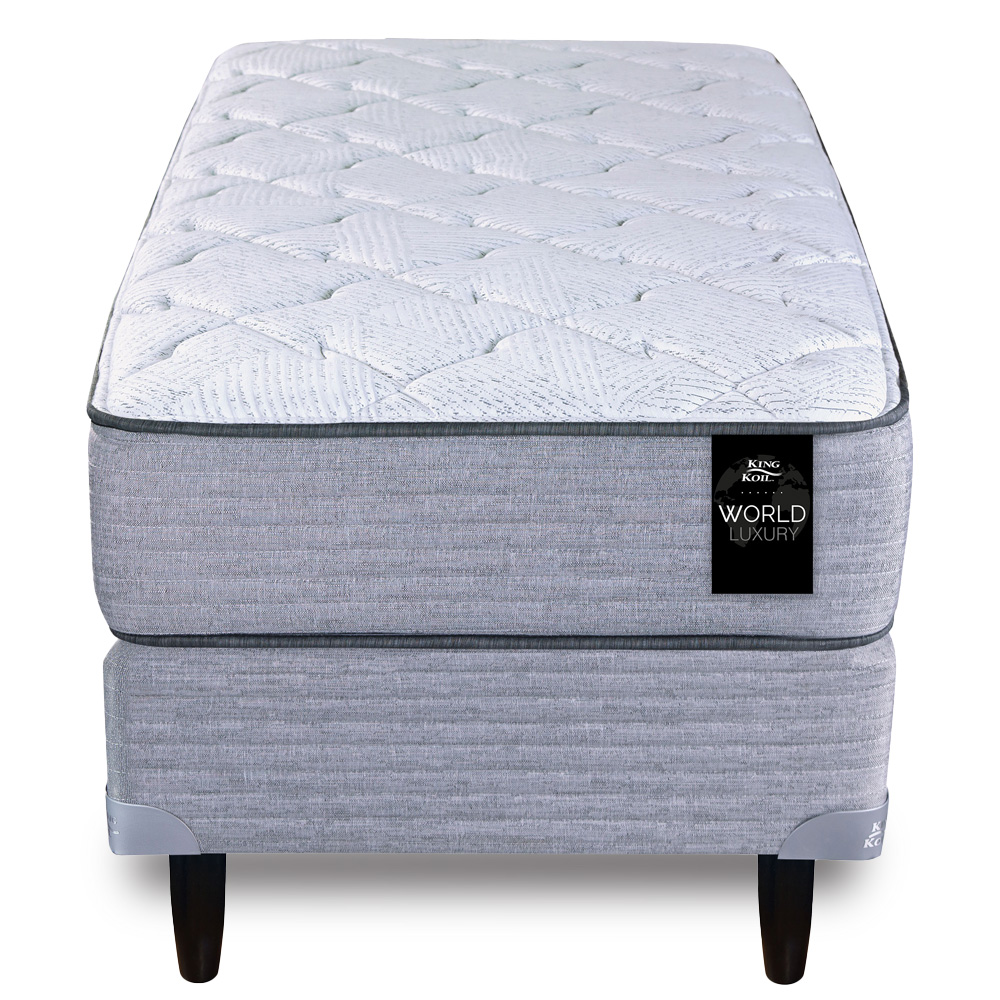 Sommier – King Koil – Bradley – 90×190 cm