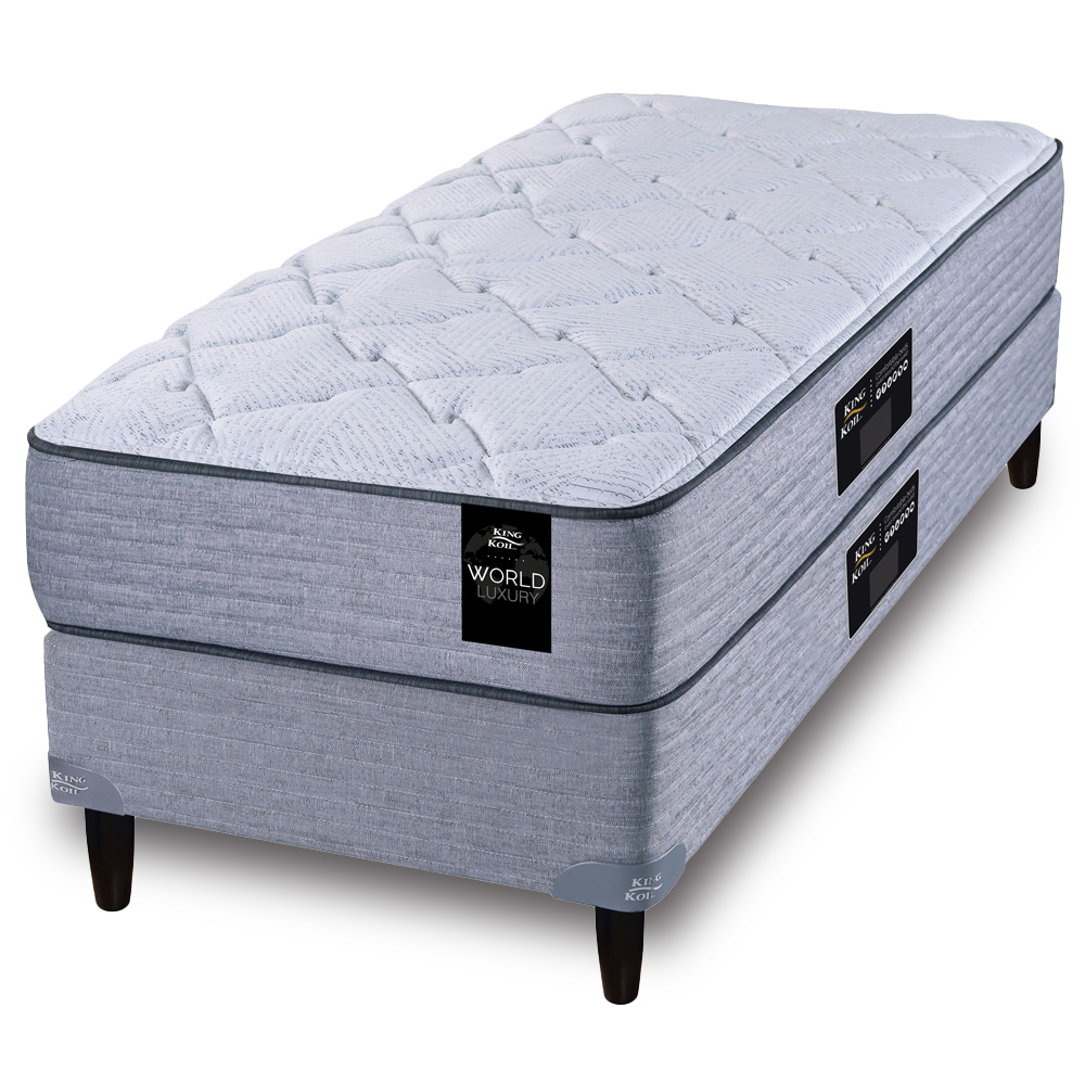 Sommier – King Koil – Bradley – 130×190 cm