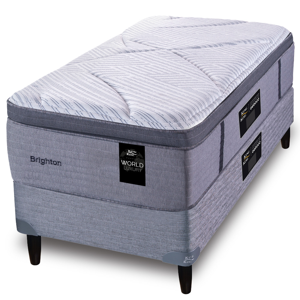 Sommier- King Koil – Brighton – 90×190 cm