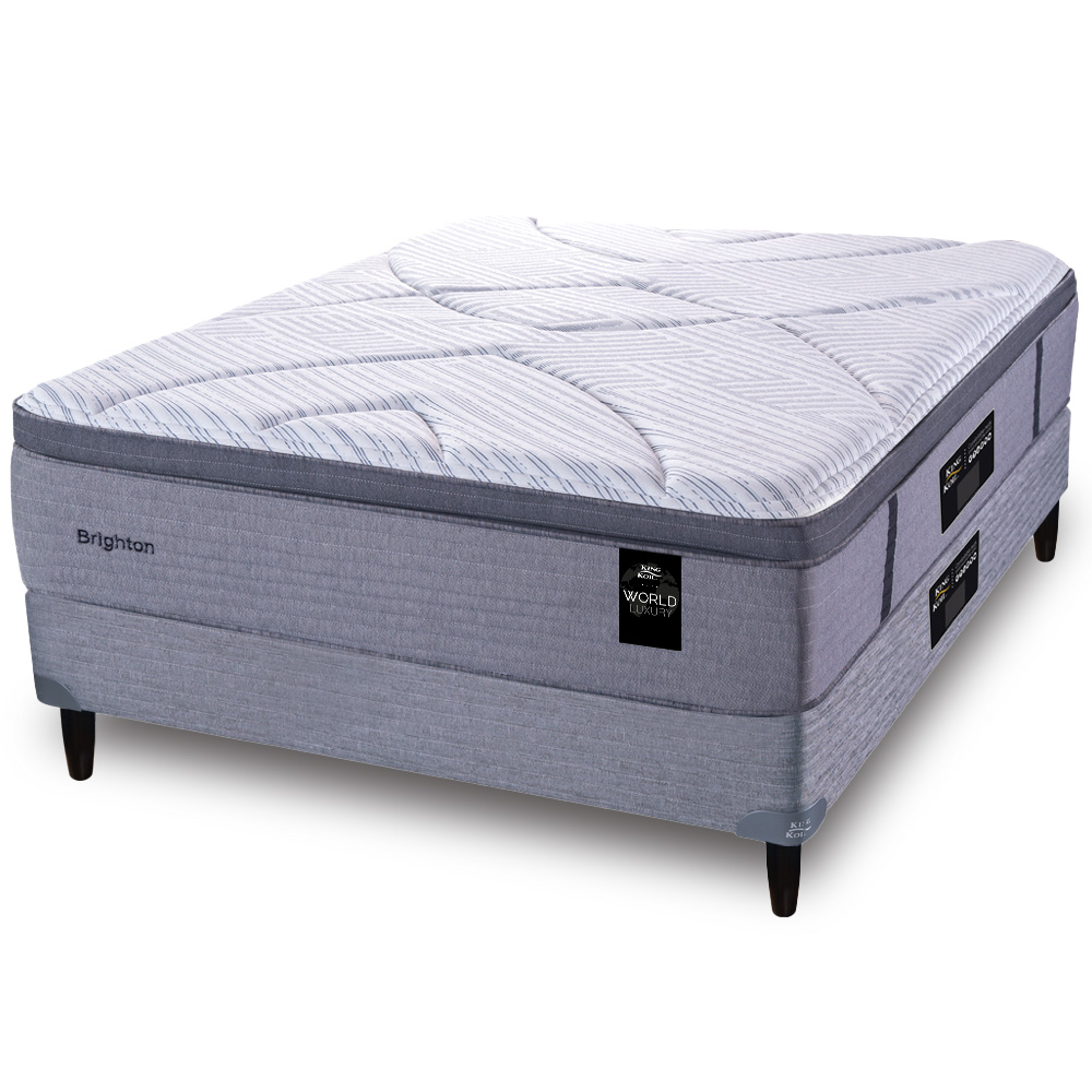 Sommier- King Koil – Brighton – 140×190 cm