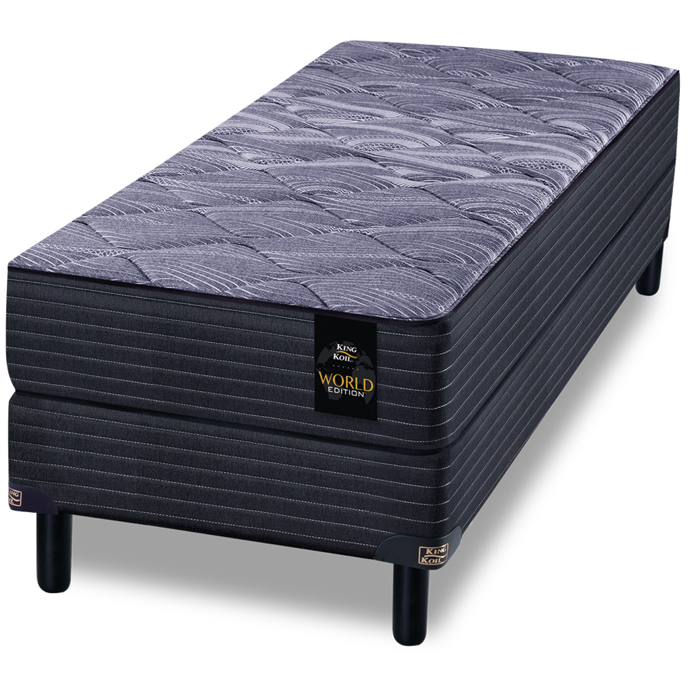 Sommier – King Koil – Devon – 90×190 cm