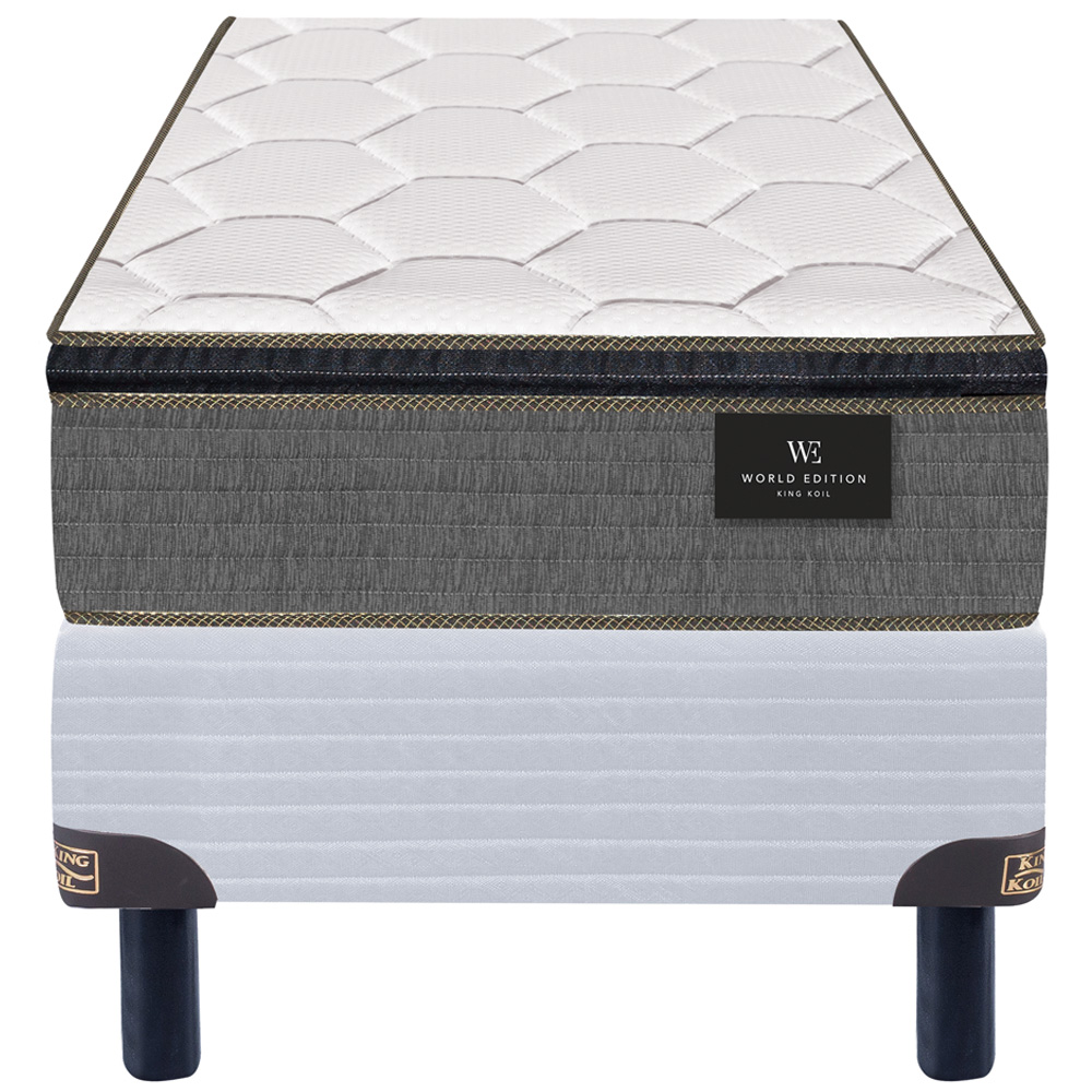 Sommier – King Koil – Finesse – 100×200 cm