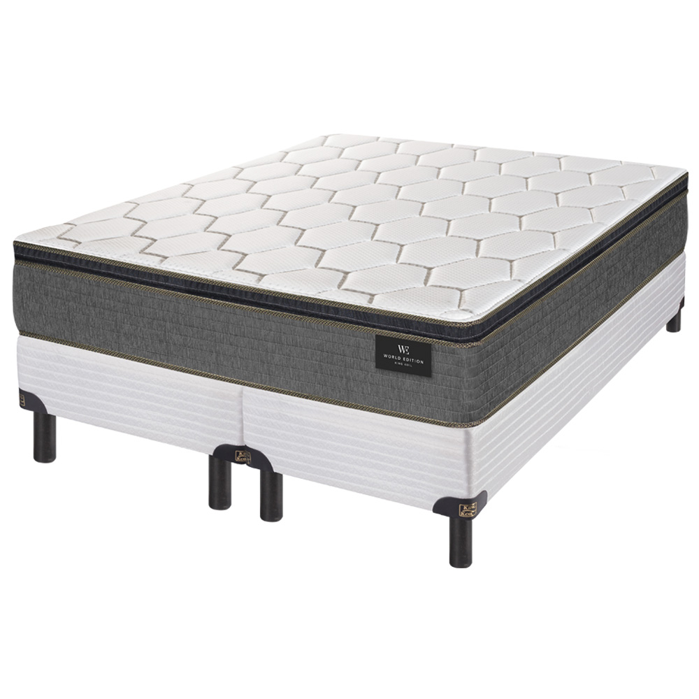 Sommier – King Koil – Finesse – 150×190 cm
