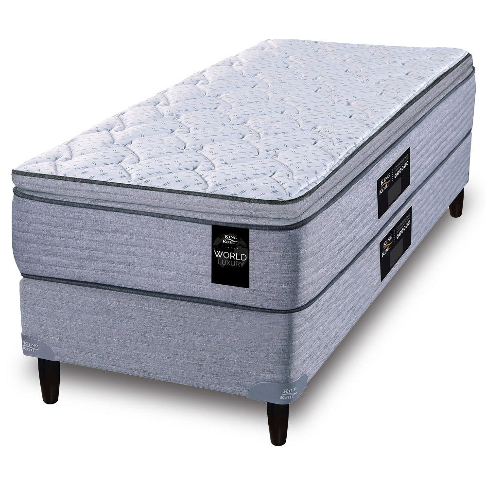 Sommier – King Koil – Kensington – 100×200 cm