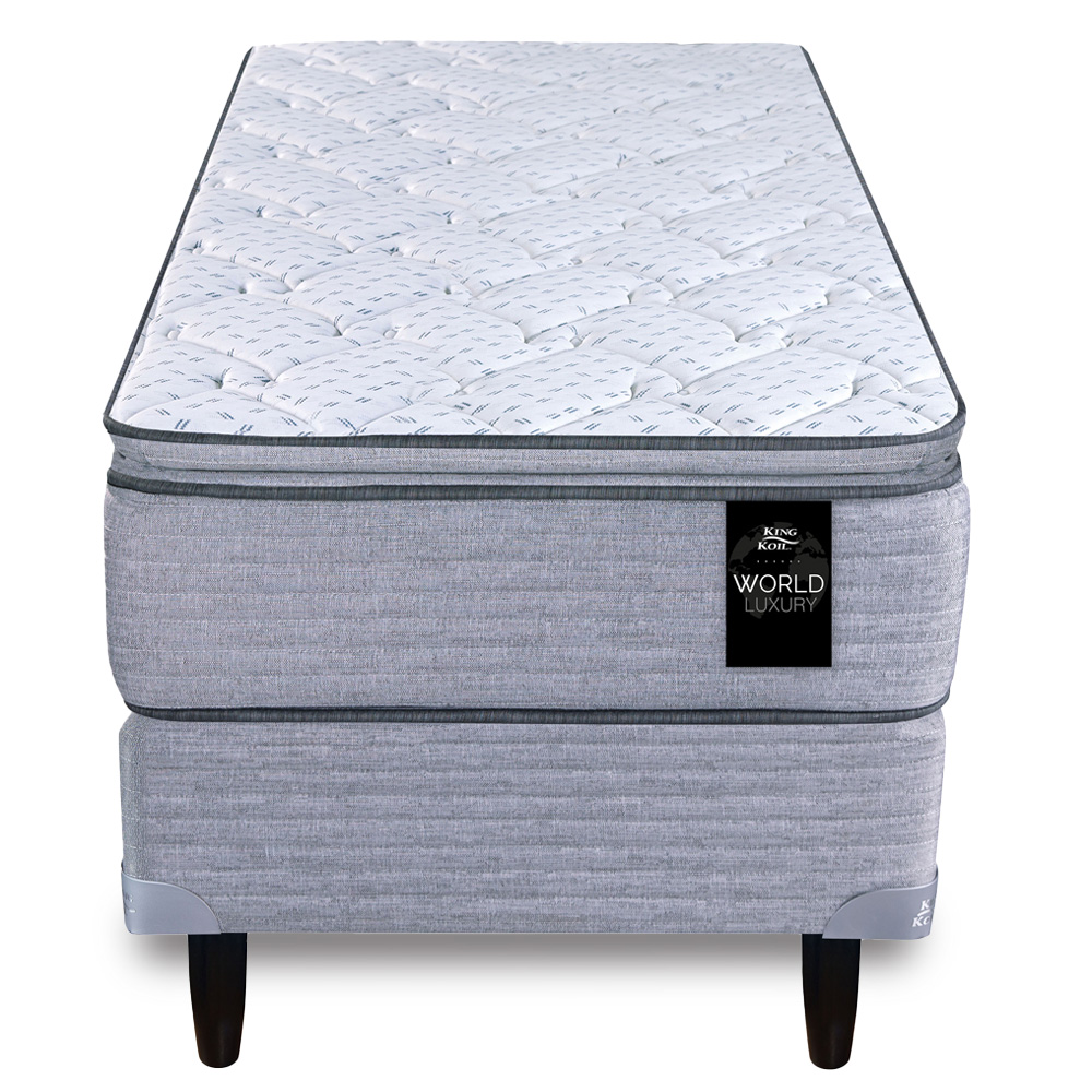 Sommier – King Koil – Kensington –  80×190 cm