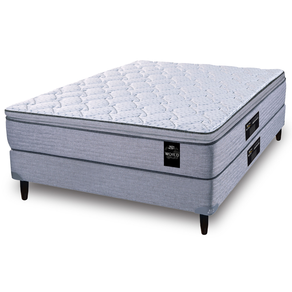 Sommier – King Koil – Kensington –  200×200 cm
