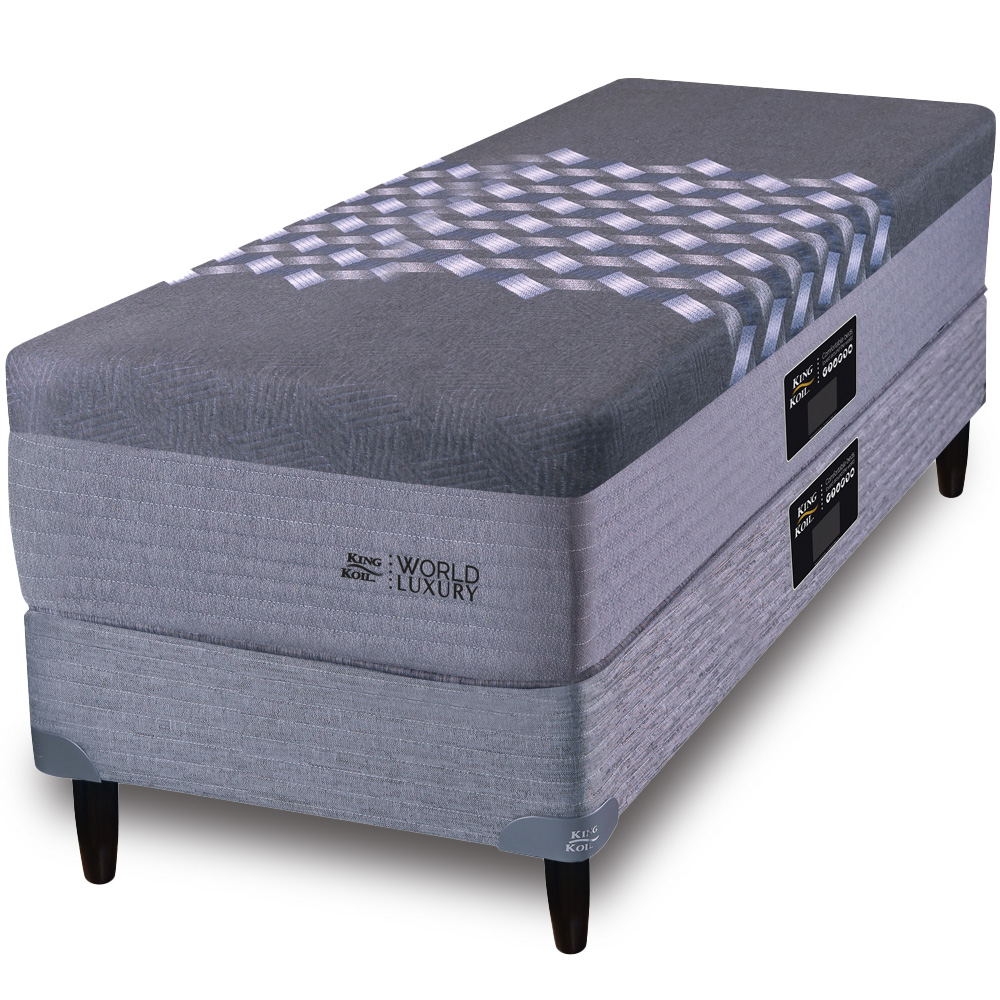 Sommier – King Koil  – Kingsbury -140×190 cm