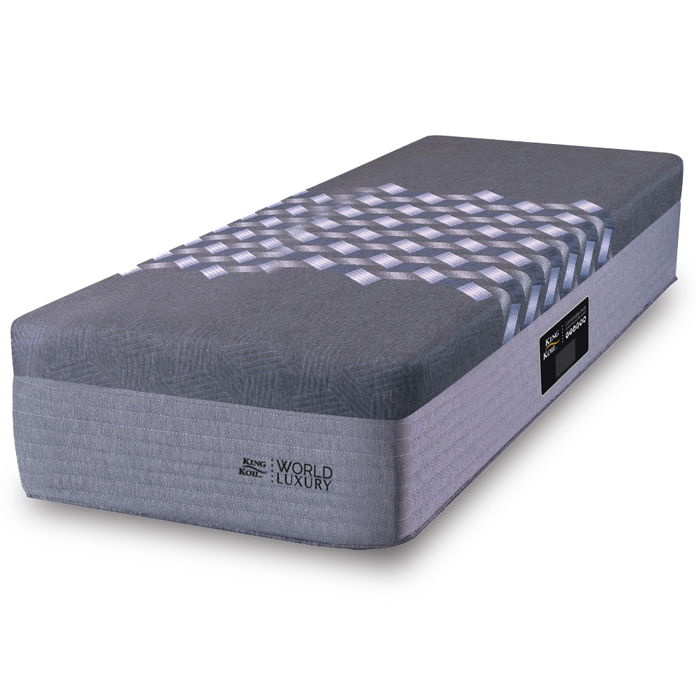 Colchón – King Koil – Kingsbury –  World Luxury100x190 cm