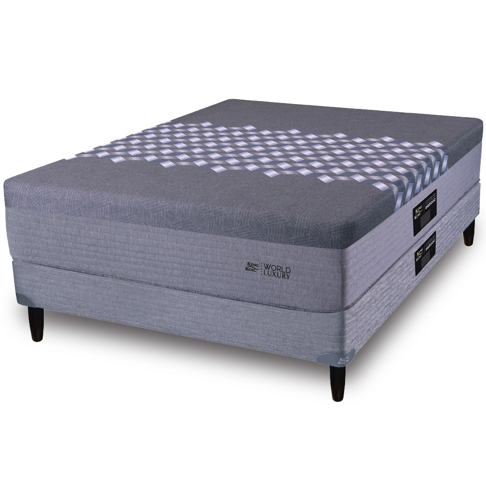 Sommier – King Koil  – Kingsbury -200×200 cm