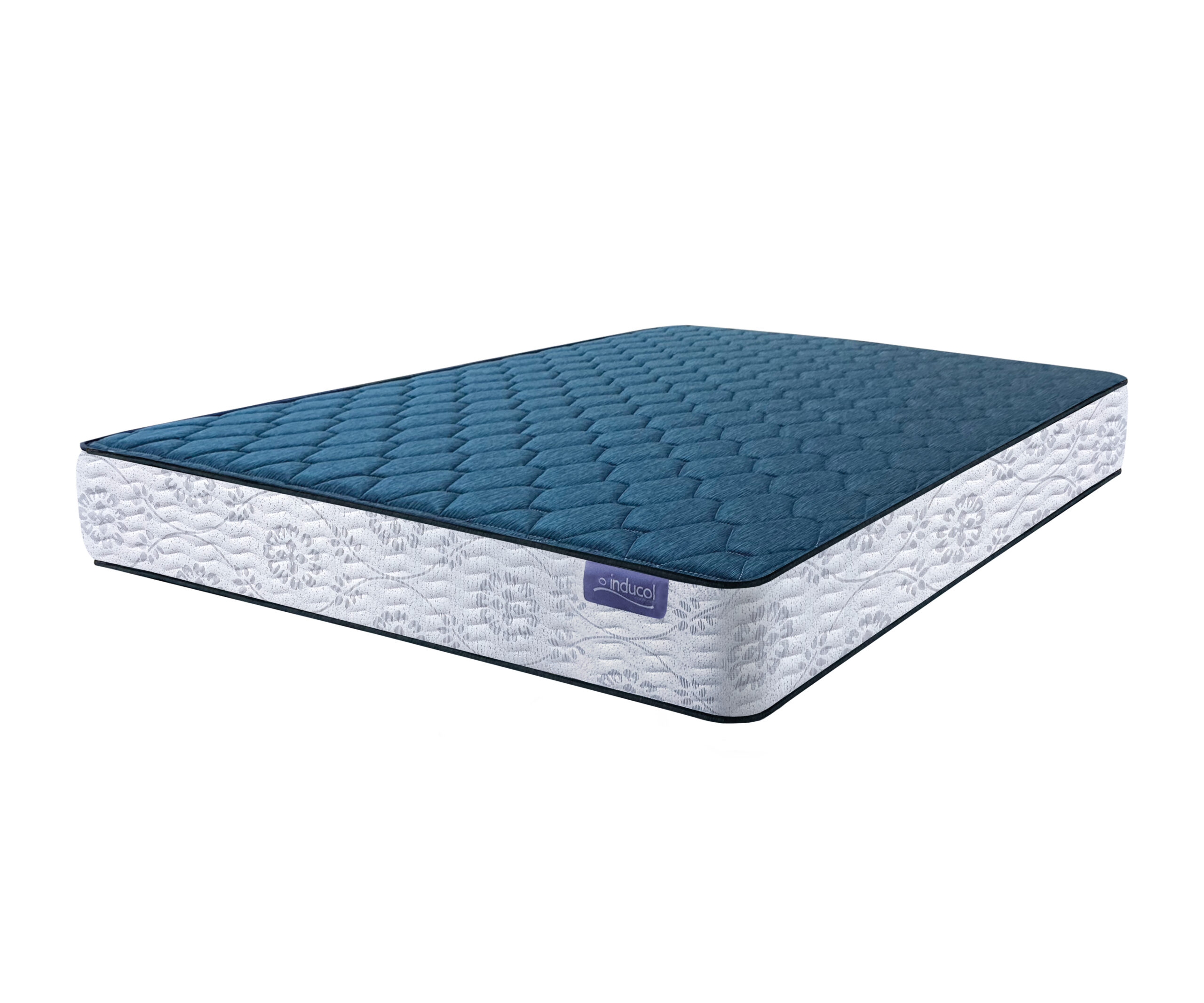 Colchón – Inducol – Línea Dorada Premium – 200×200 cm