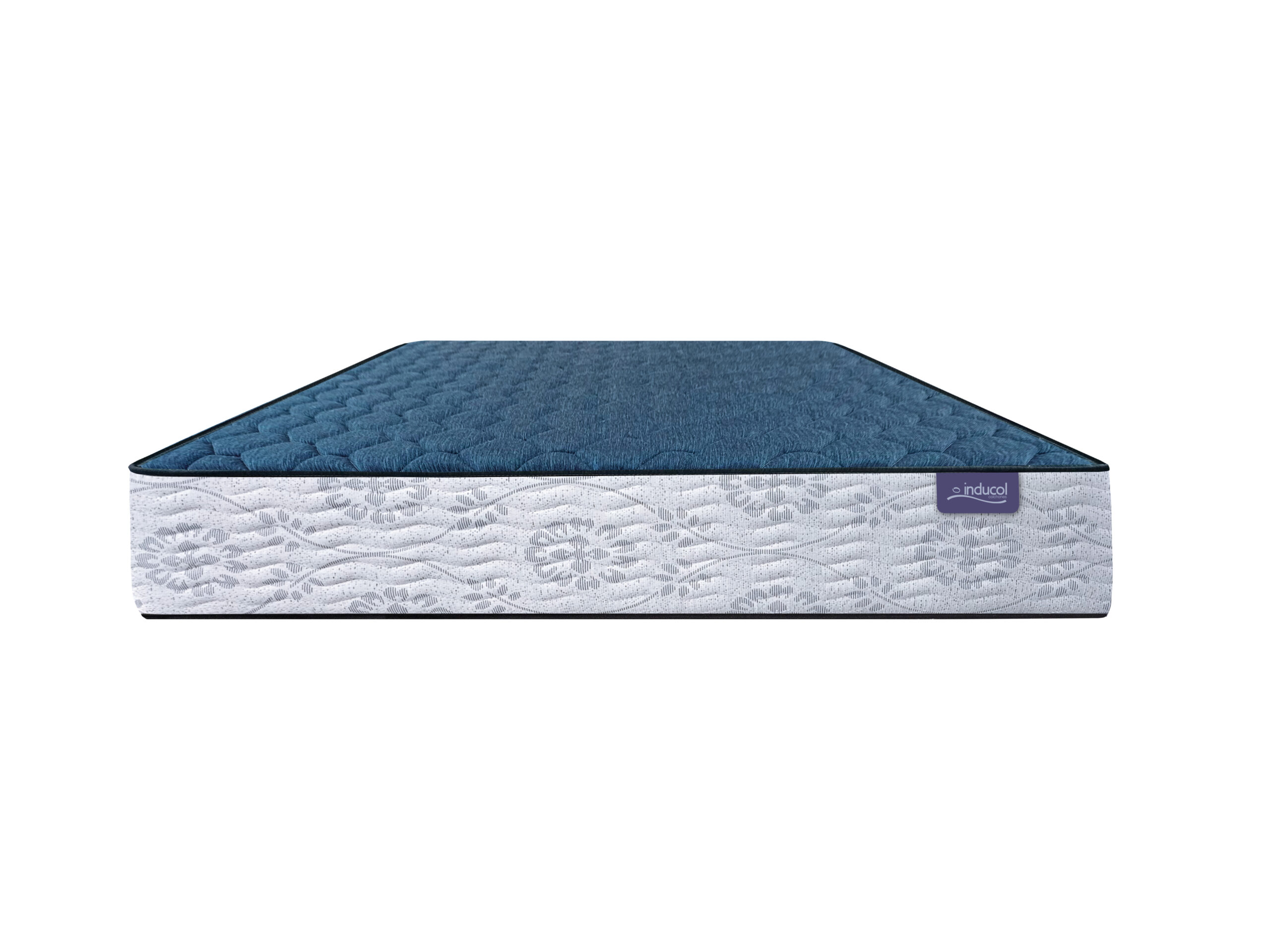 Colchón – Inducol – Línea Dorada Premium – 160×200 cm
