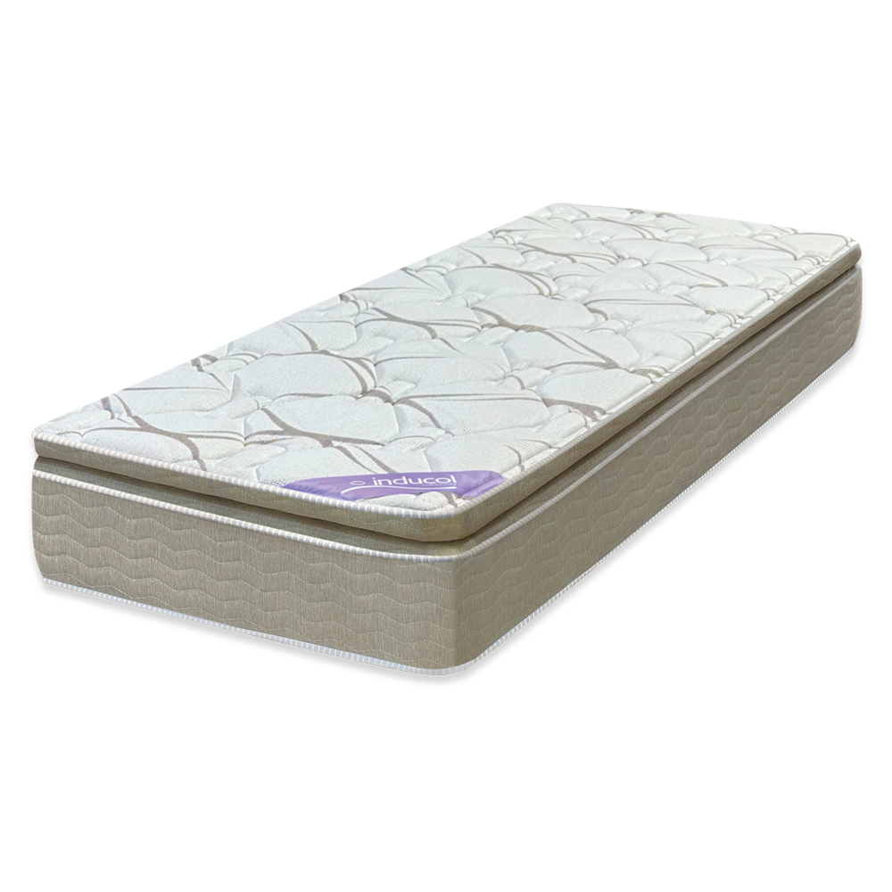 Colchón – Inducol – Pocket Extra Comfort –  90×190 cm
