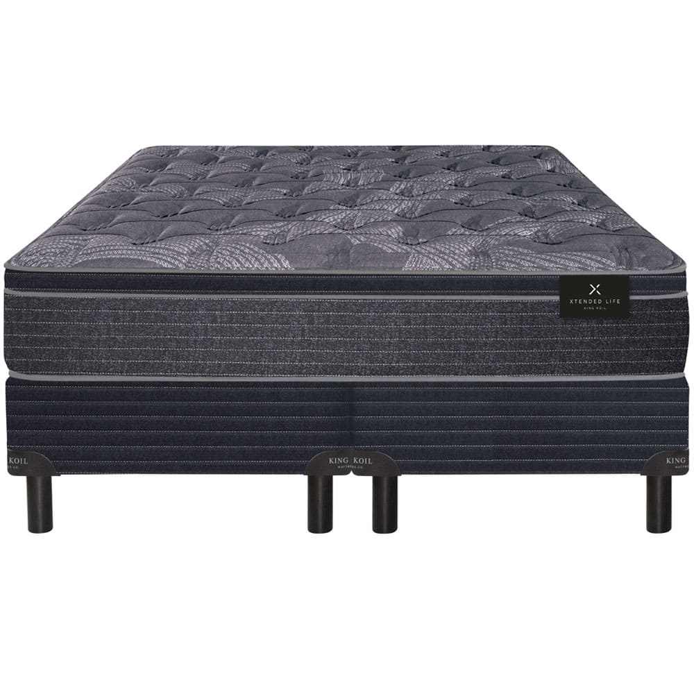 Sommier- King Koil – XL Advanced  150×190 cm