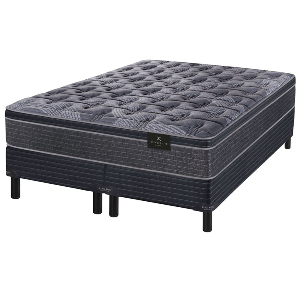 Sommier- King Koil – XL Advanced  200×200 cm