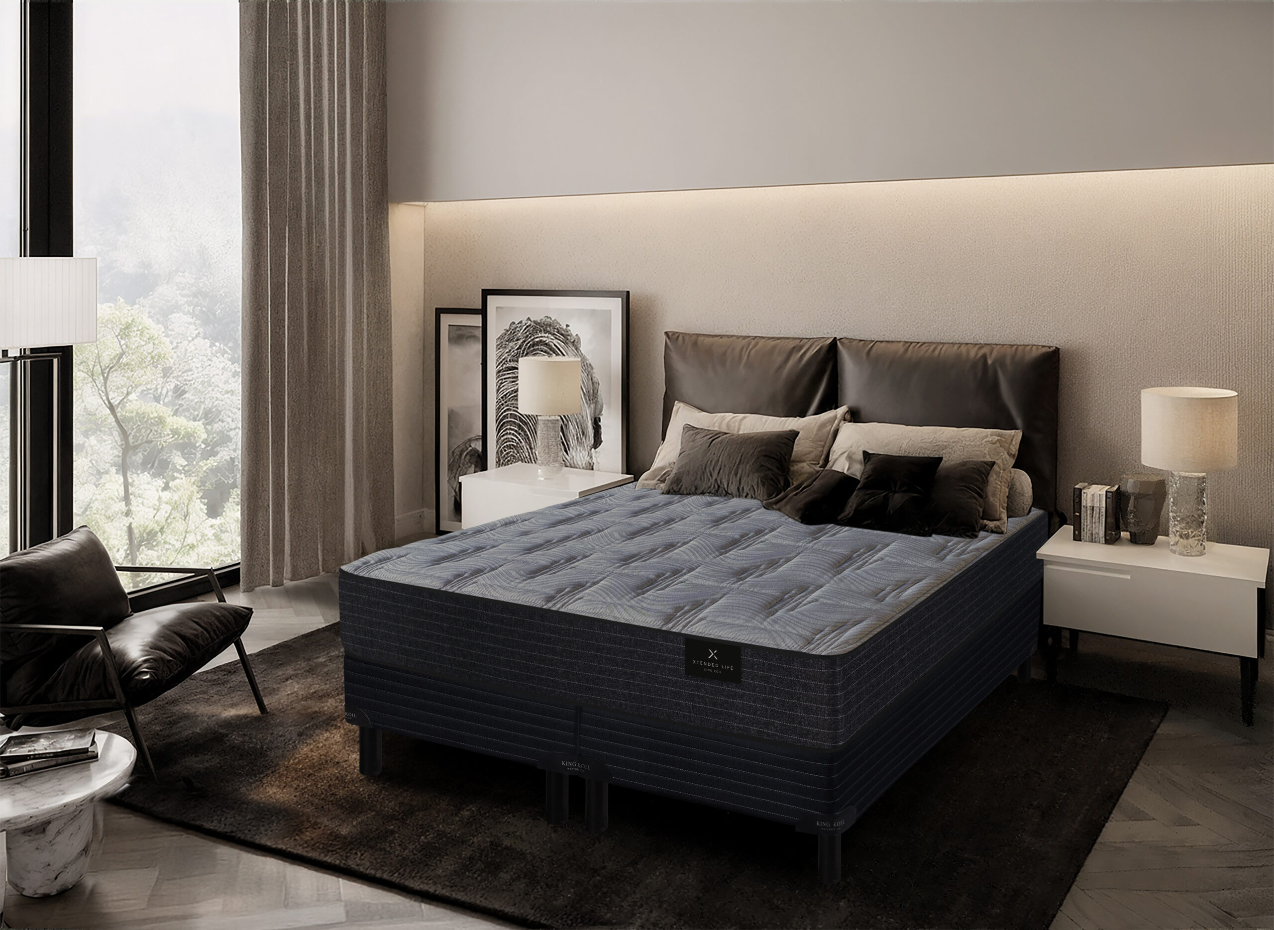 Colchón XL – Ext. Life – Comfort Sensation – 100×200