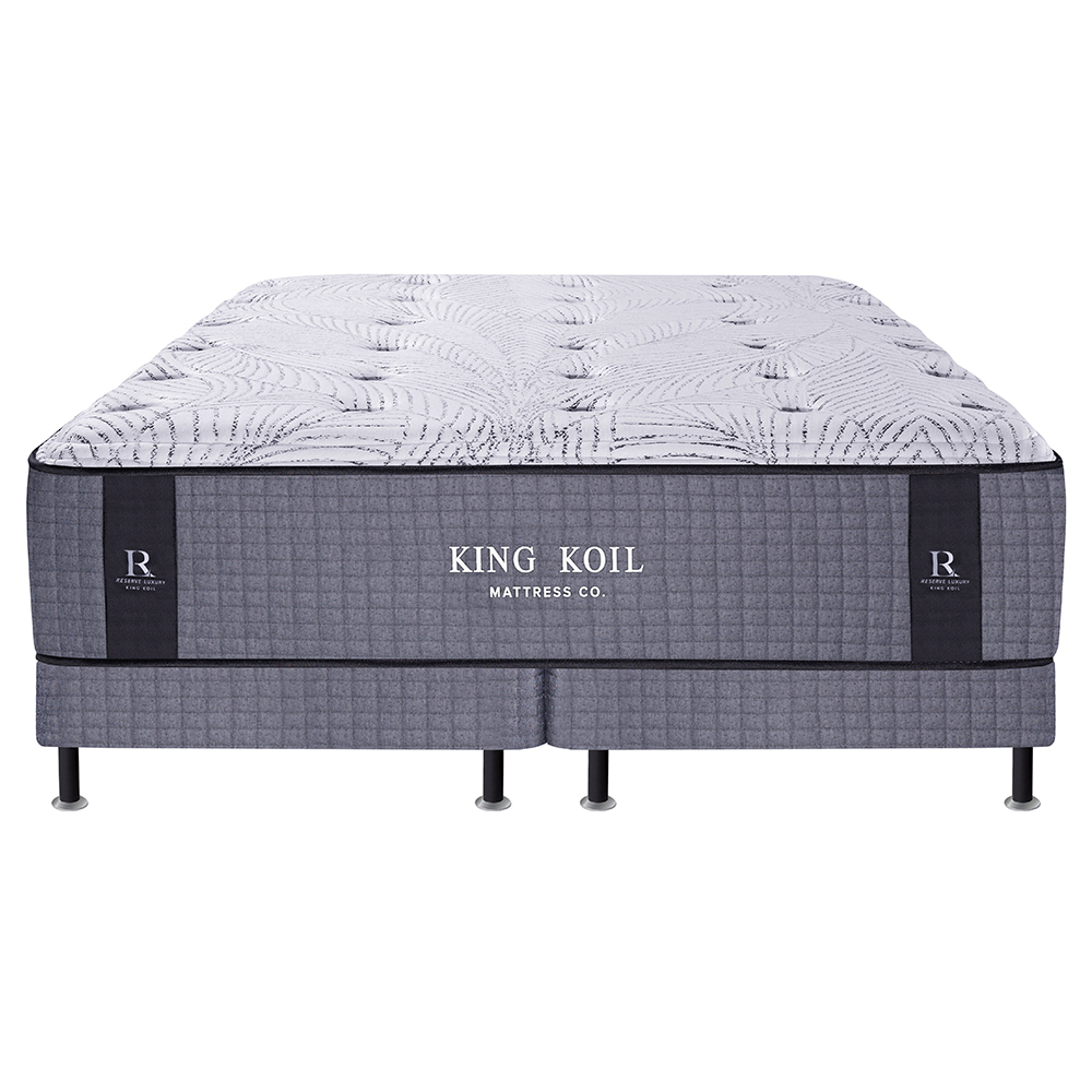 Sommier – king koil – Lexington -200×200 cm